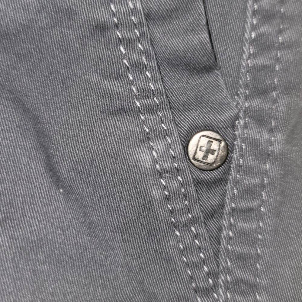 SWISS Tech Utility Shorts - Picture 9 of 9